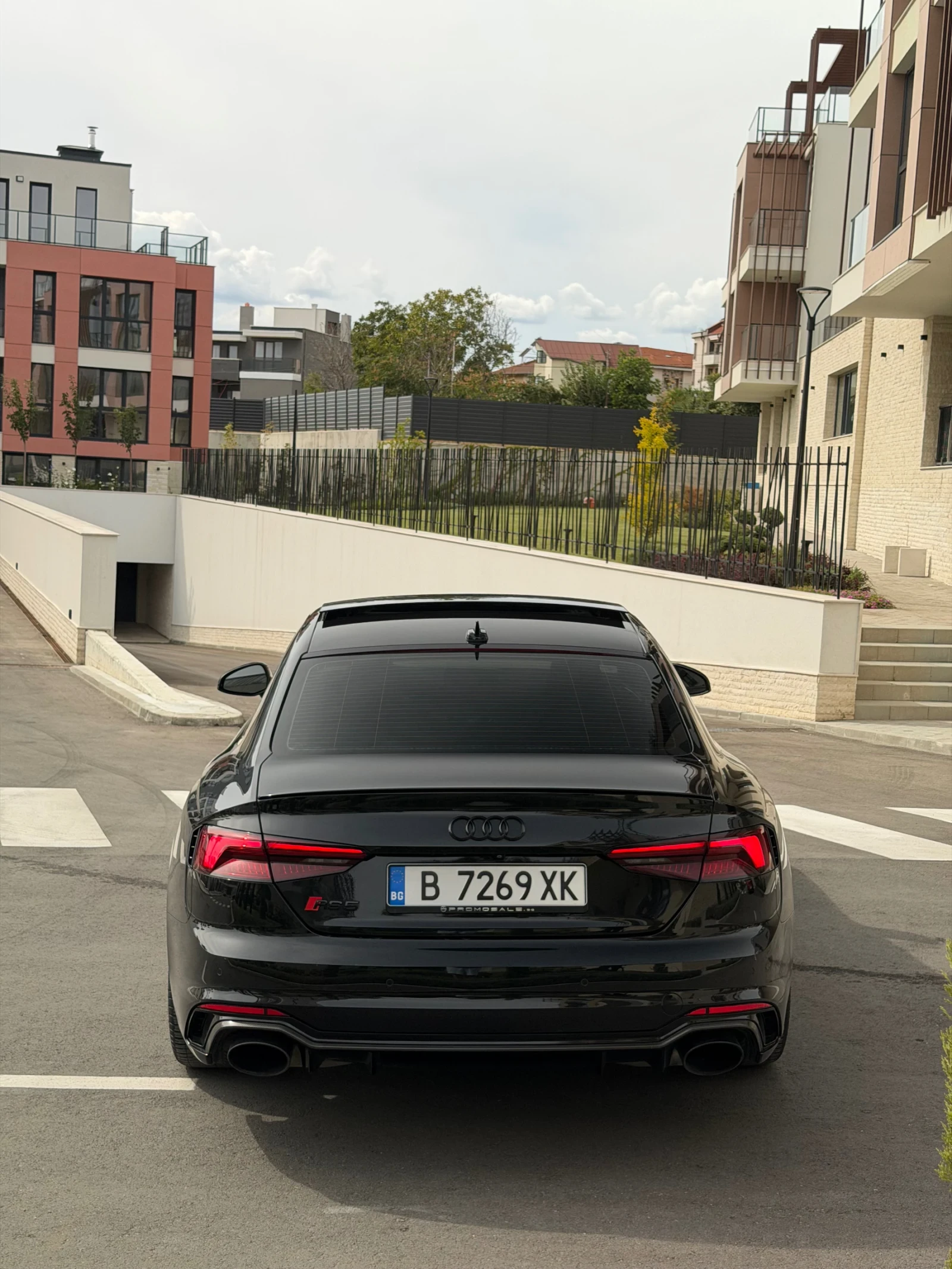 Audi Rs5, снимка 3 - Автомобили и джипове - 56455369