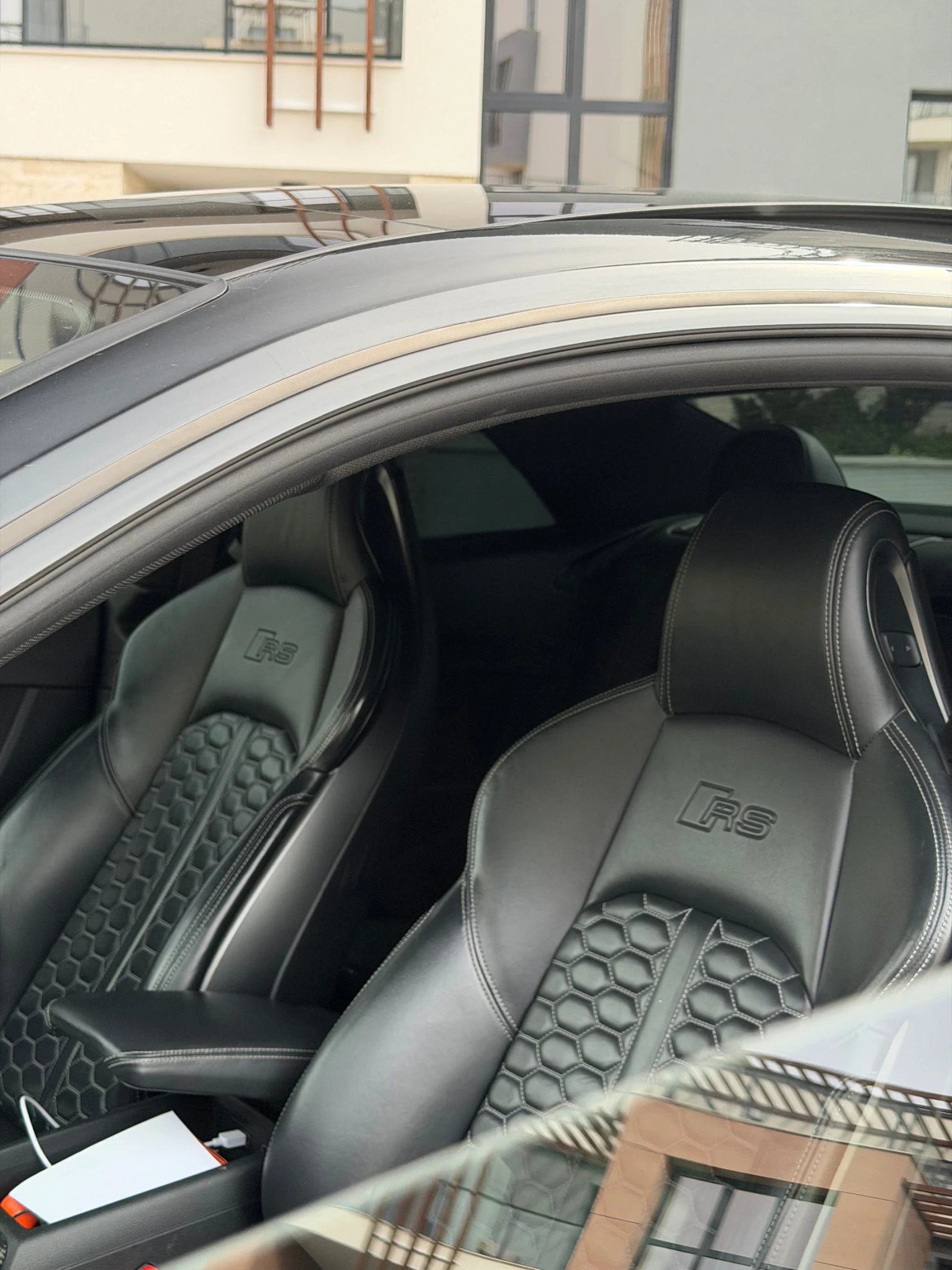 Audi Rs5, снимка 8 - Автомобили и джипове - 56455369