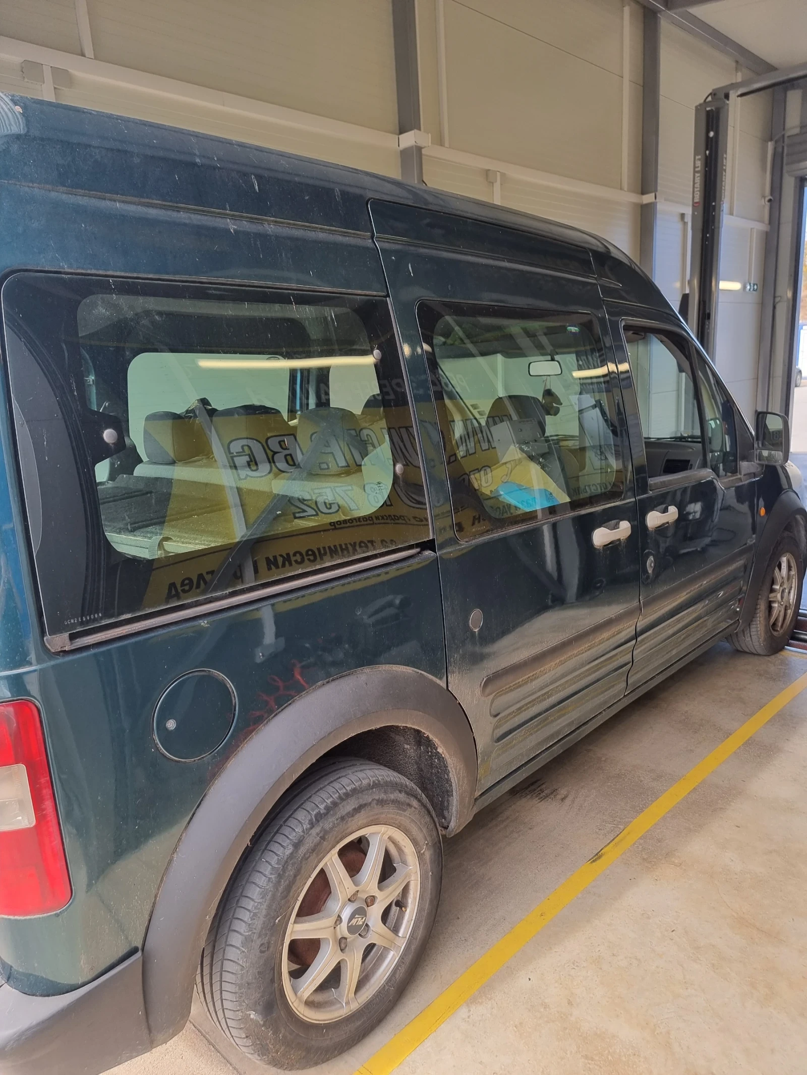 Ford Tourneo Connect | Mobile.bg � ����������� 8