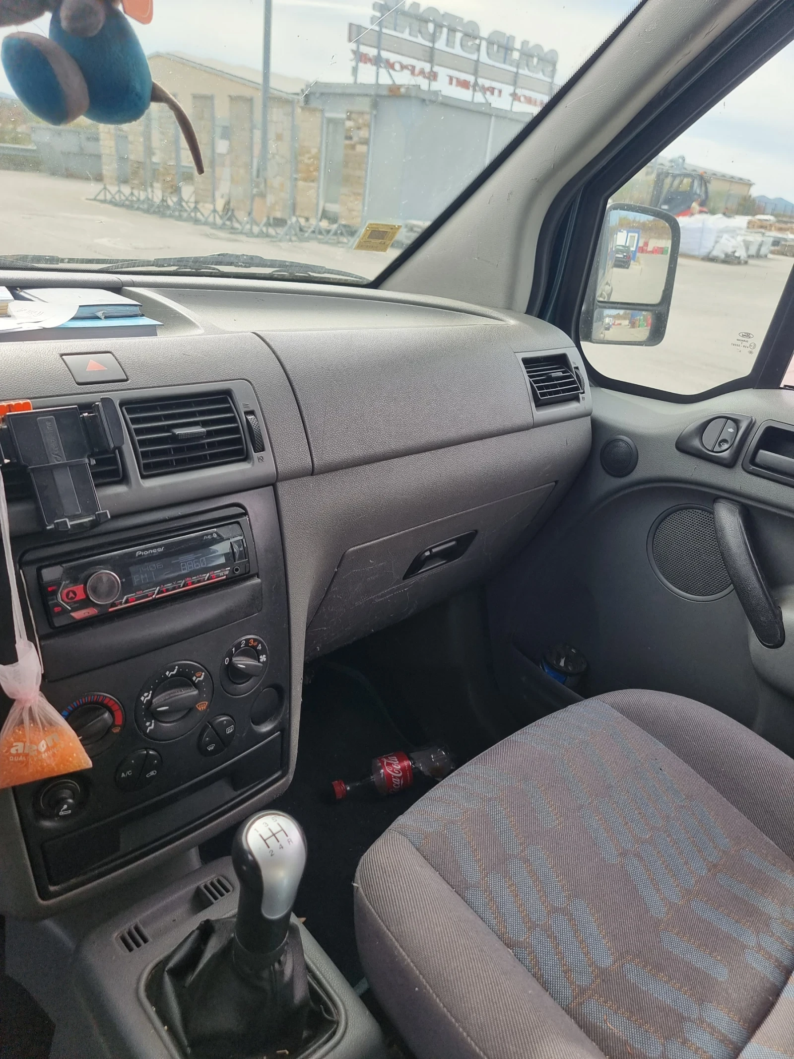Ford Tourneo Connect | Mobile.bg � ����������� 5