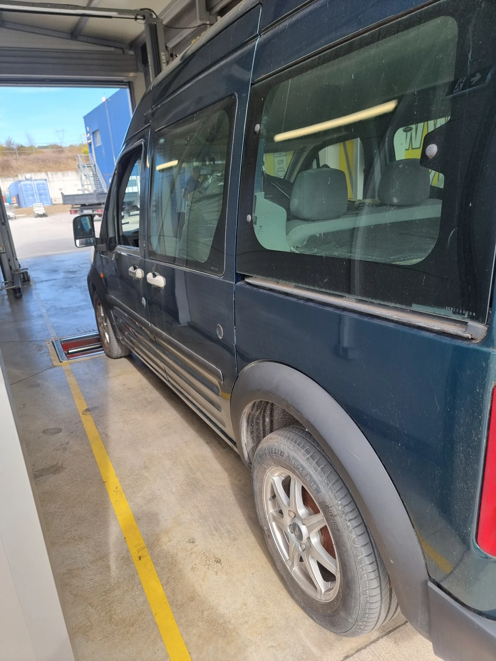 Ford Tourneo Connect | Mobile.bg � ����������� 7