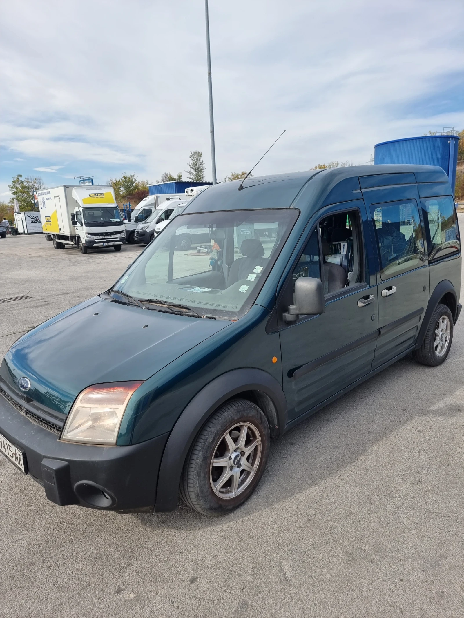 Ford Tourneo Connect | Mobile.bg � ����������� 2