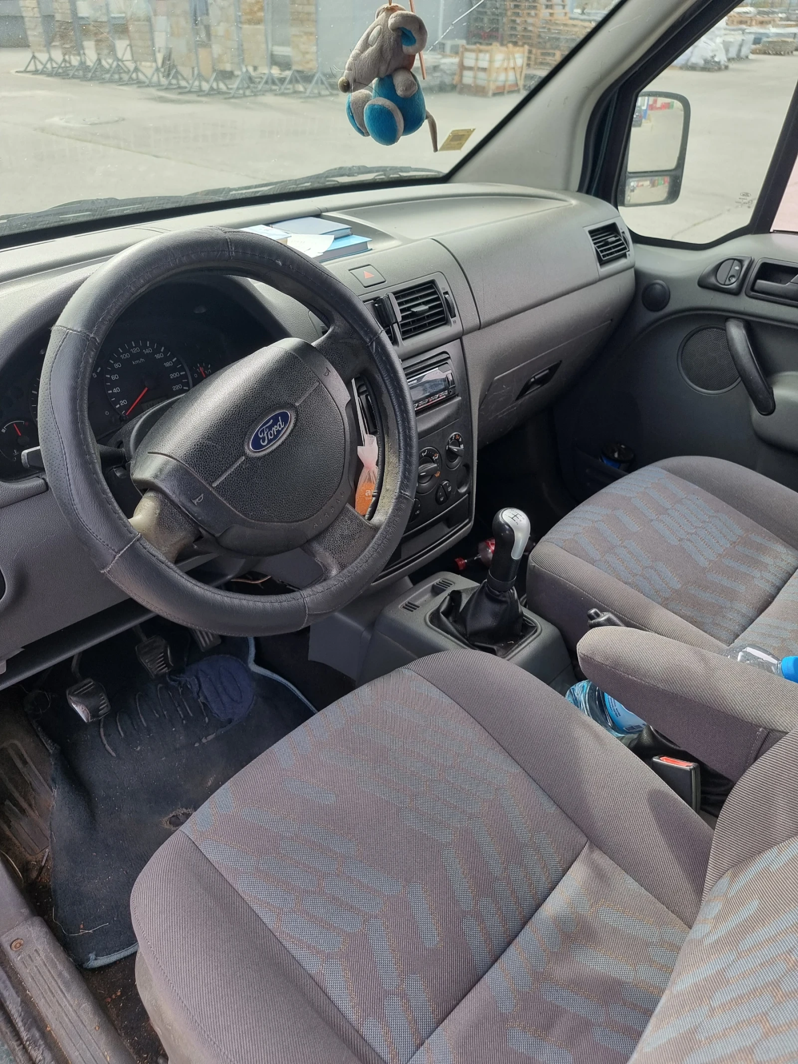 Ford Tourneo Connect | Mobile.bg � ����������� 6