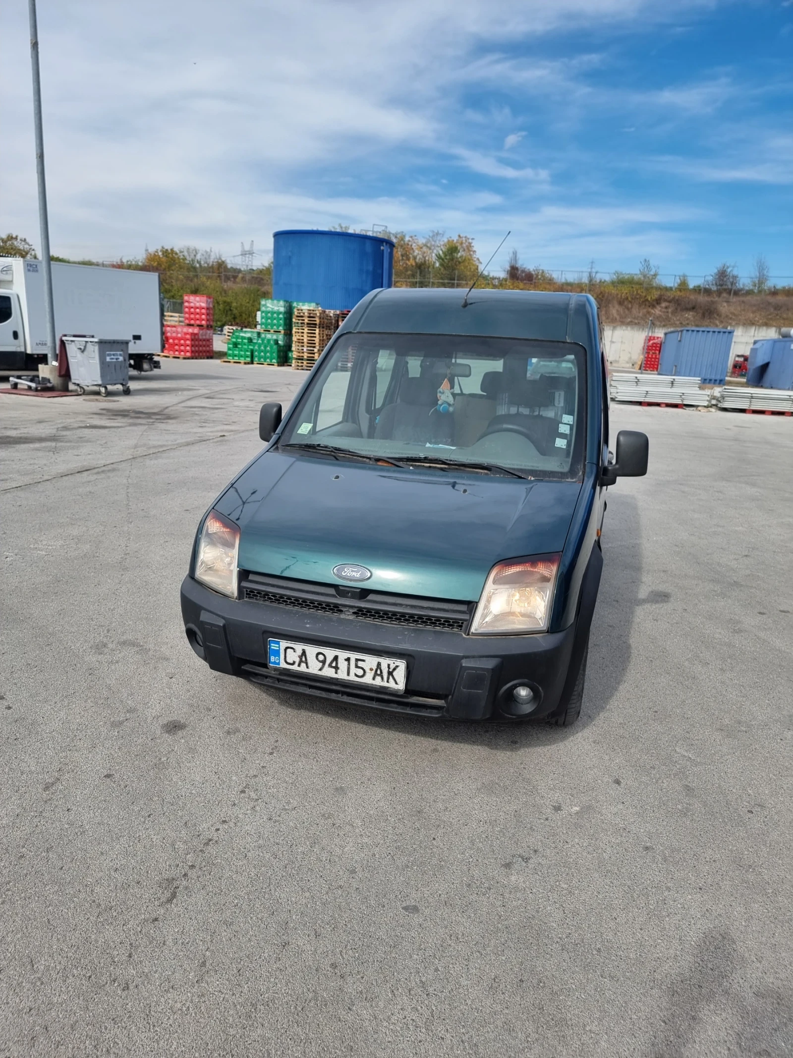 Ford Tourneo Connect | Mobile.bg � ����������� 3