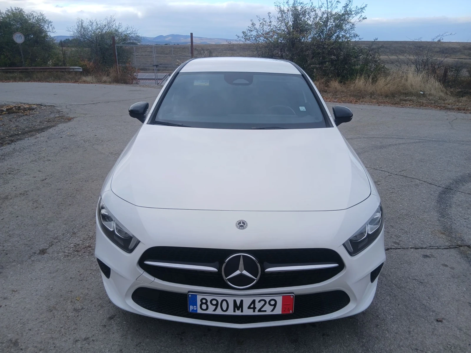 Mercedes-Benz A 200 TURBO - Sport/Comfort - Ambient Lighting  | Mobile.bg � ����������� 2