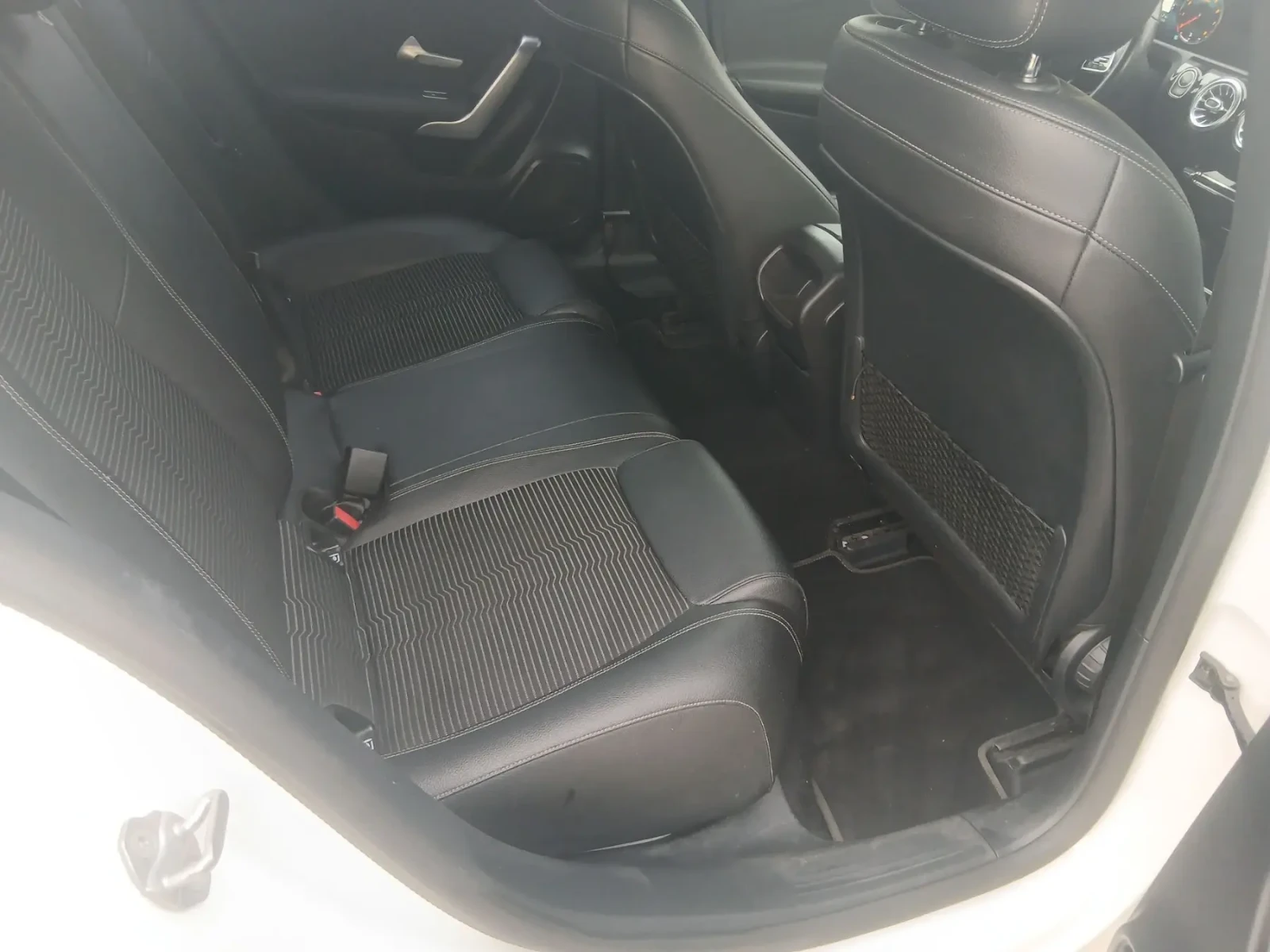 Mercedes-Benz A 200 TURBO - Sport/Comfort - Ambient Lighting  | Mobile.bg � ����������� 11