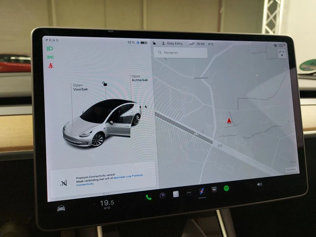 Tesla Model 3 Long Range Dual Motor Leather LED Navi | Mobile.bg � ����������� 9