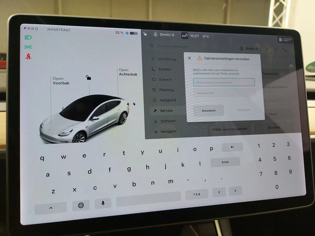 Tesla Model 3 Long Range Dual Motor Leather LED Navi | Mobile.bg � ����������� 11