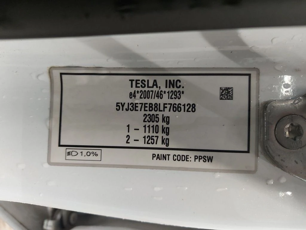 Tesla Model 3 Long Range Dual Motor Leather LED Navi | Mobile.bg � ����������� 14