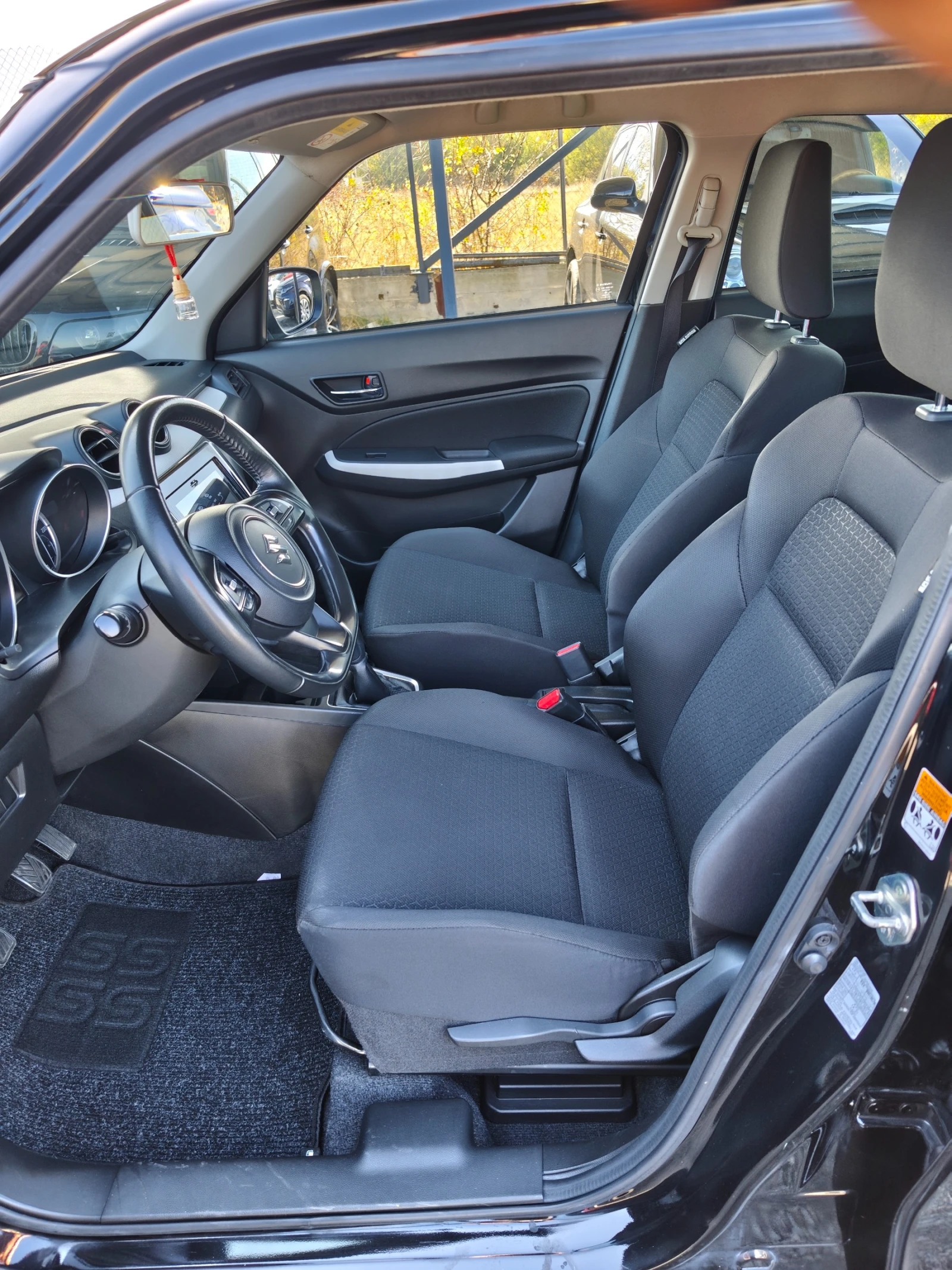 Suzuki Swift 1.2 Hybrid 4x4 Swiss | Mobile.bg � ����������� 7