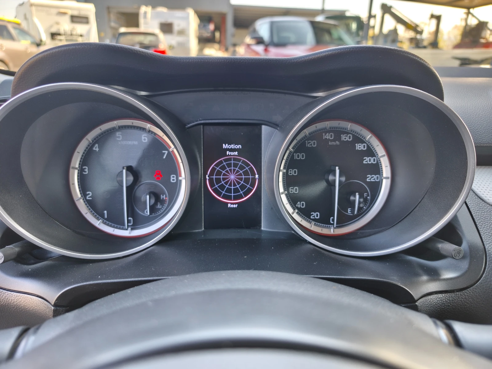 Suzuki Swift 1.2 Hybrid 4x4 Swiss | Mobile.bg � ����������� 9
