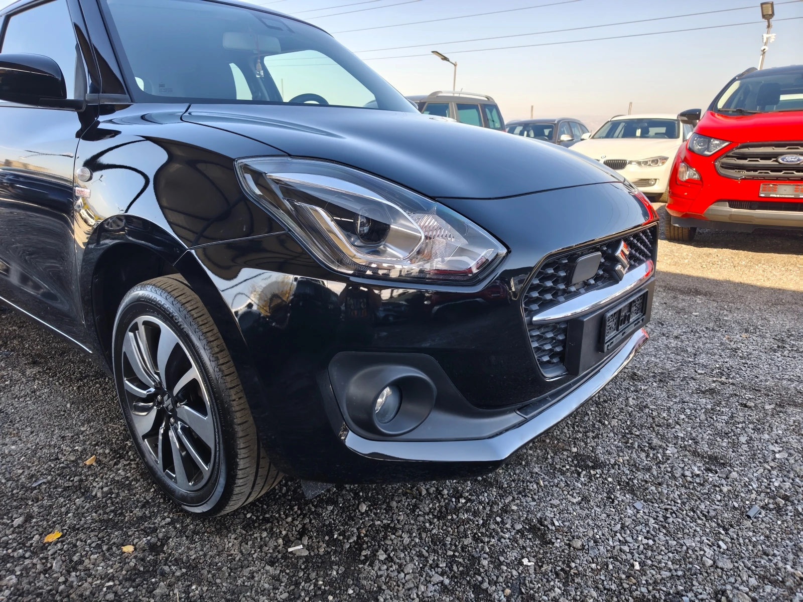 Suzuki Swift 1.2 Hybrid 4x4 Swiss | Mobile.bg � ����������� 3