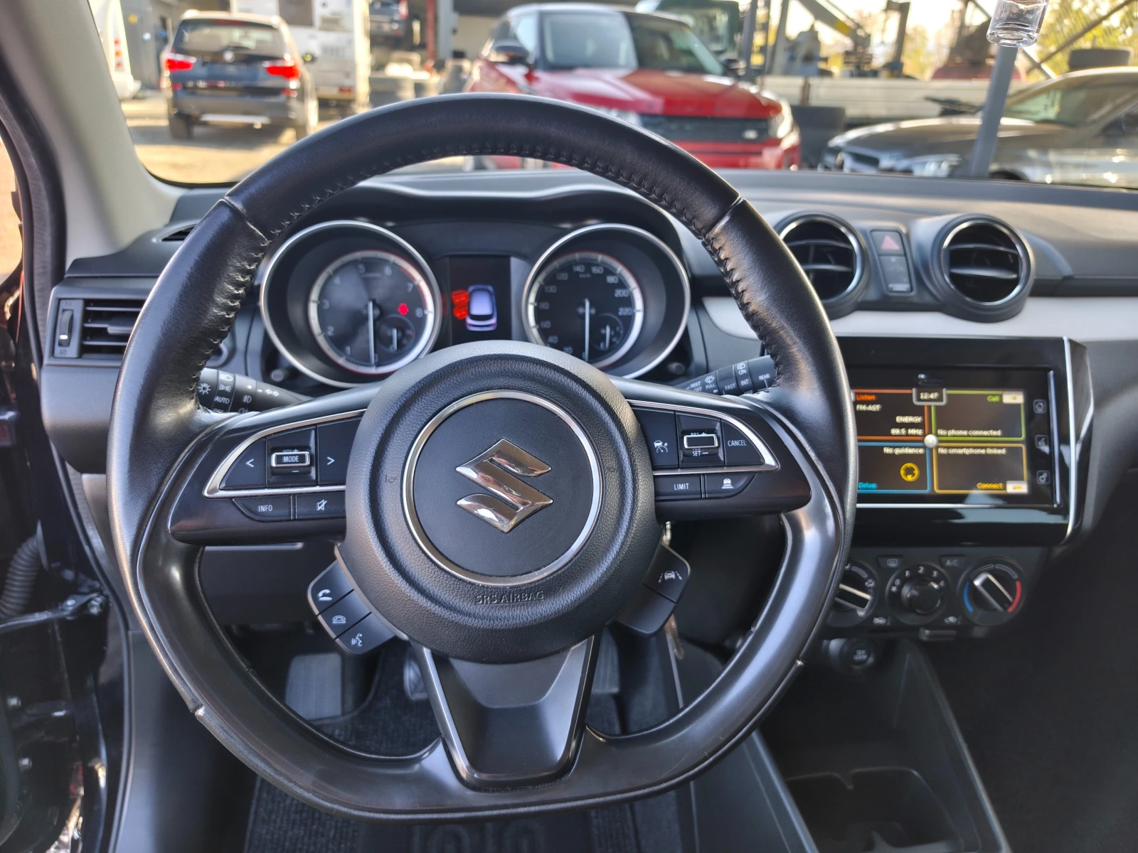 Suzuki Swift 1.2 Hybrid 4x4 Swiss | Mobile.bg � ����������� 12