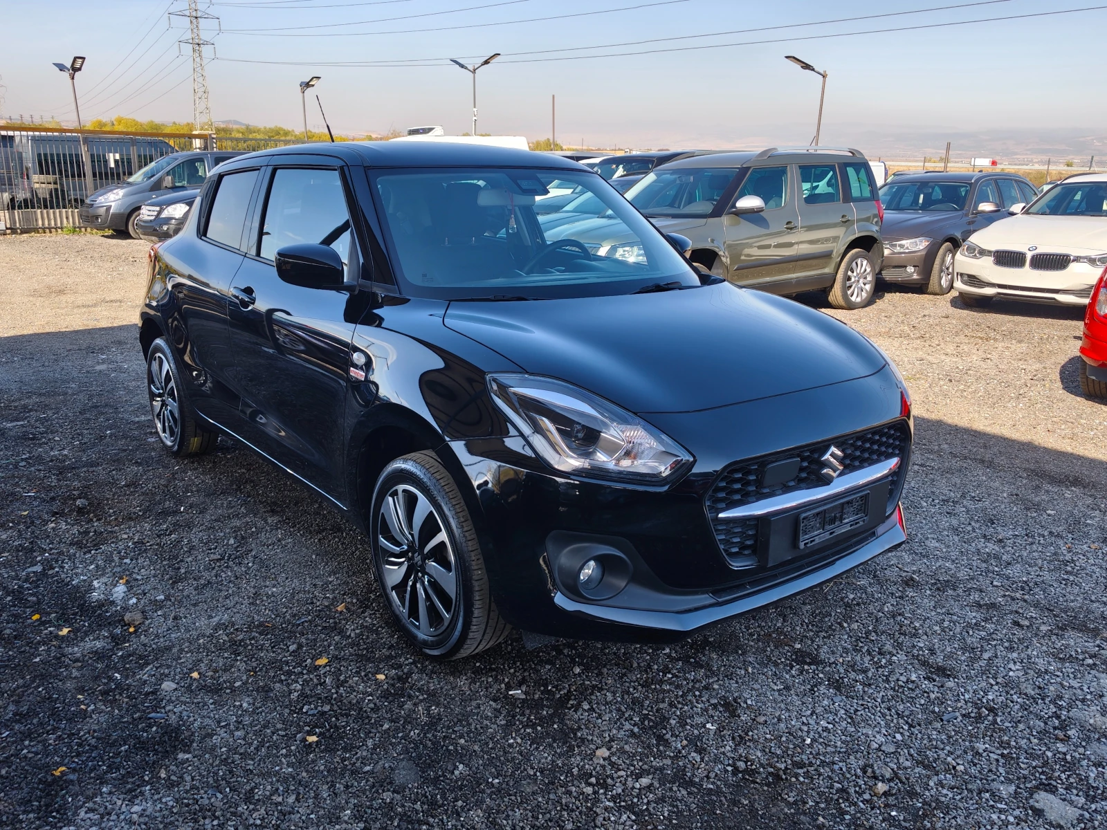 Suzuki Swift 1.2 Hybrid 4x4 Swiss | Mobile.bg � ����������� 2