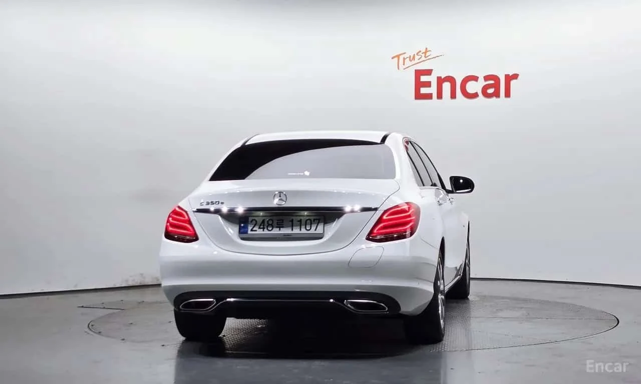 Mercedes-Benz C 350 * C350e *  | Mobile.bg � ����������� 4