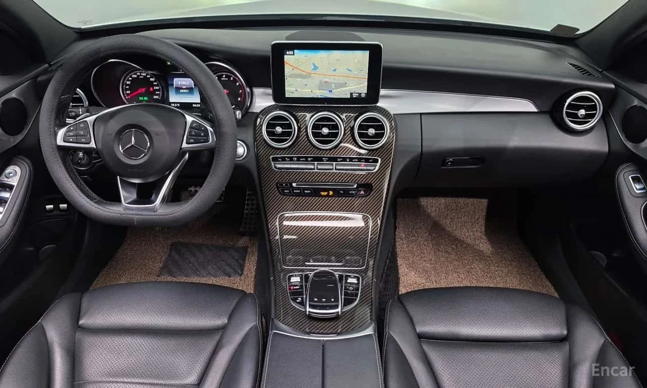 Mercedes-Benz C 350 * C350e *  | Mobile.bg � ����������� 7