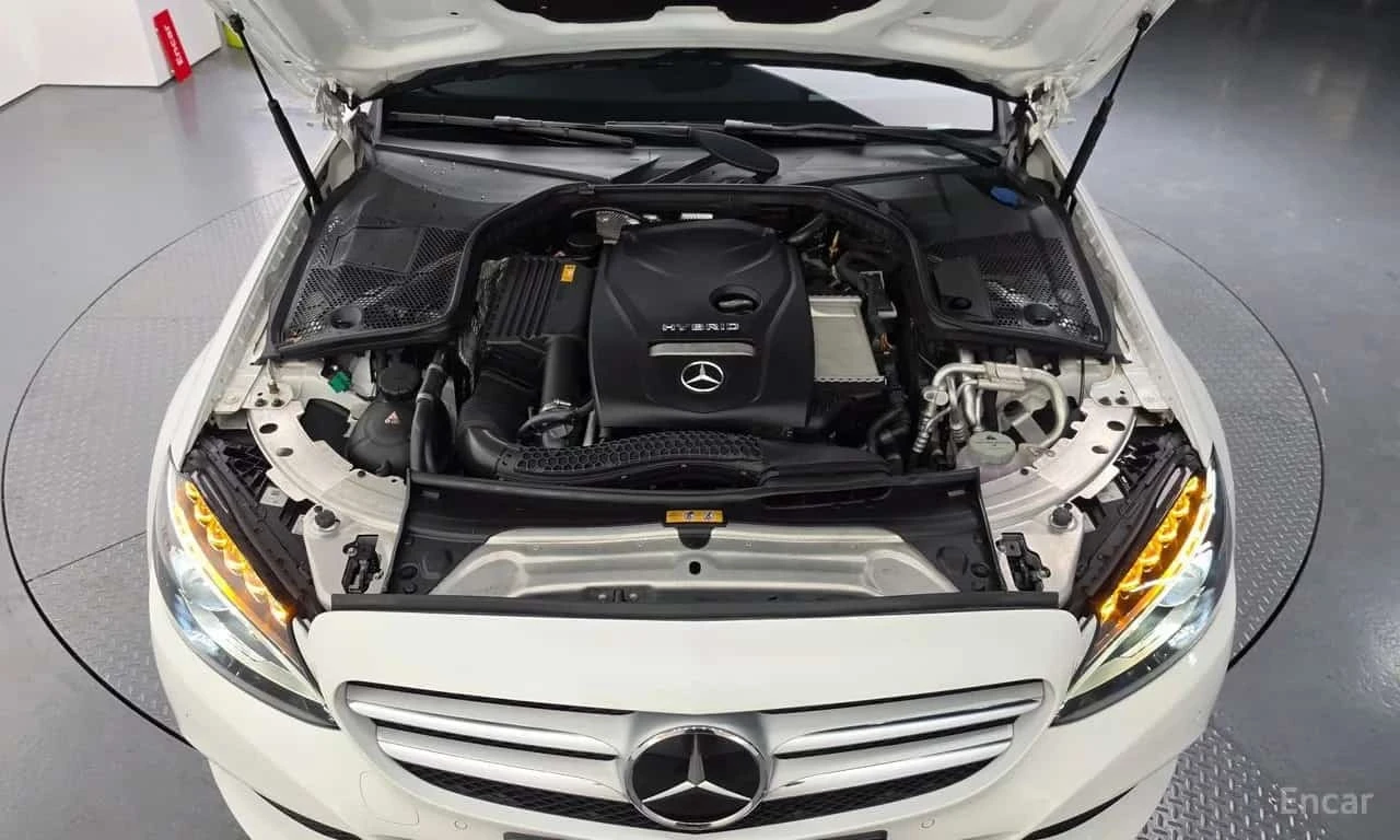 Mercedes-Benz C 350 * C350e *  | Mobile.bg � ����������� 6