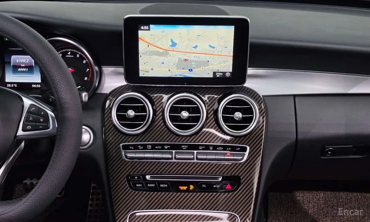 Mercedes-Benz C 350 * C350e *  | Mobile.bg � ����������� 15