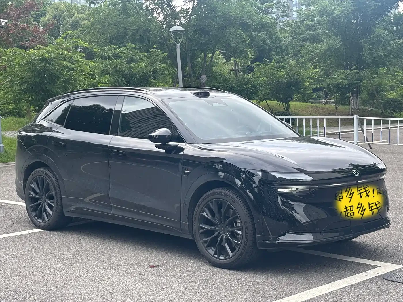 Zeekr 7X 2025 100kWh Long Range RWD Smart Driving Edition