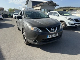 Nissan Qashqai 1.2 Dig-t 115кс на части, снимка 1