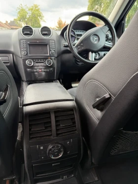 Mercedes-Benz ML 420, снимка 14