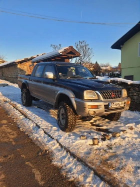 Mitsubishi L200, снимка 7