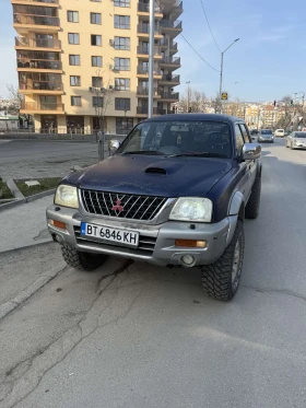 Mitsubishi L200, снимка 2