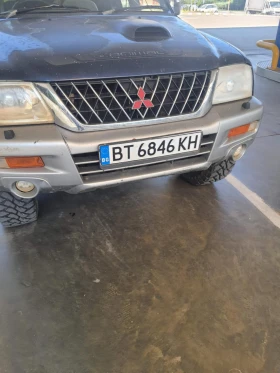 Mitsubishi L200, снимка 8