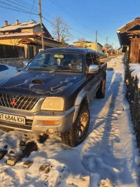 Mitsubishi L200, снимка 9