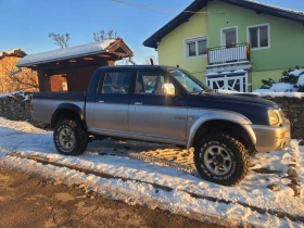 Mitsubishi L200, снимка 11