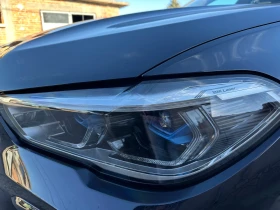 BMW X6 3.0D Idividual, Swarovski, Black carbon, снимка 14