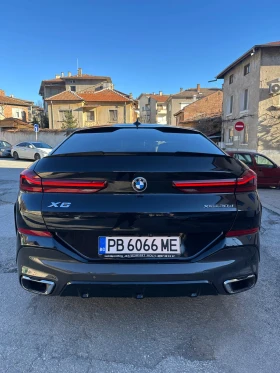 BMW X6 3.0D Idividual, Swarovski, Black carbon, снимка 2
