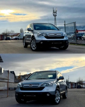 Honda Cr-v 2.0i Automatic Executive Panorama Много Запазена!, снимка 17