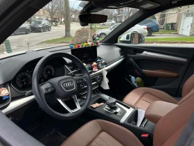 Audi Q5 * Progressiv * CARFAX * S LINE * 360 * 2 КЛЮЧА, снимка 5