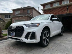 Audi Q5 * Progressiv * CARFAX * S LINE * 360 * 2 КЛЮЧА, снимка 1
