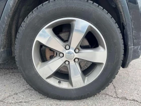 Jeep Grand cherokee * Limited * CARFAX * ЦЕНА ДО БГ, снимка 7