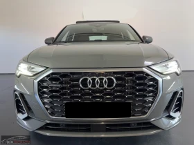 Audi Q3 Sportback 40TFSI/190HP/S-LINE/PANO/360/SONOS/274q, снимка 2