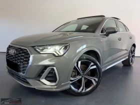 Audi Q3 Sportback 40TFSI/190HP/S-LINE/PANO/360/SONOS/274q, снимка 1
