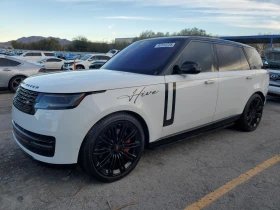 Land Rover Range rover AUTOBIOGRAPHY, снимка 1