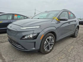 Hyundai Kona Electric* 64kWh* Nardo Gray, снимка 1