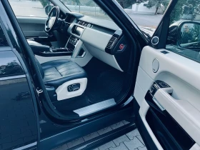Land Rover Range rover 4.4SDV8 Pano* Meridinan, снимка 10