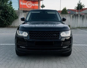Land Rover Range rover 4.4SDV8 Pano* Meridinan, снимка 2