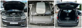 Dodge Durango 5.7 364HP HEMI AWD 6+ 1 CITADEL, снимка 16