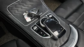 Mercedes-Benz GLC 220 ЕЛ. БАГАЖНИК* HUD* BLIND SPOT* ЛЮК* КРАЙНА ЦЕНА, снимка 16