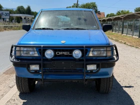 Opel Frontera КОЛА МАГАЗИН+ 4Х4+ Ел Пакет, снимка 7