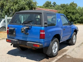 Opel Frontera КОЛА МАГАЗИН+ 4Х4+ Ел Пакет, снимка 3