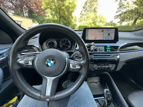 BMW X1 X-Drive 25D, 231 к.с. , снимка 14