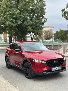 Mazda CX-5 Homura/194к.с./AWD 45000 km, снимка 3