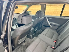 BMW X3 2.0d xDrive, снимка 11
