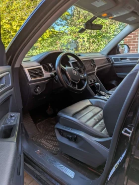 VW Atlas * Highline * CARFAX * БЕЗ ПЪРВОНАЧАЛНА ВНОСКА, снимка 5